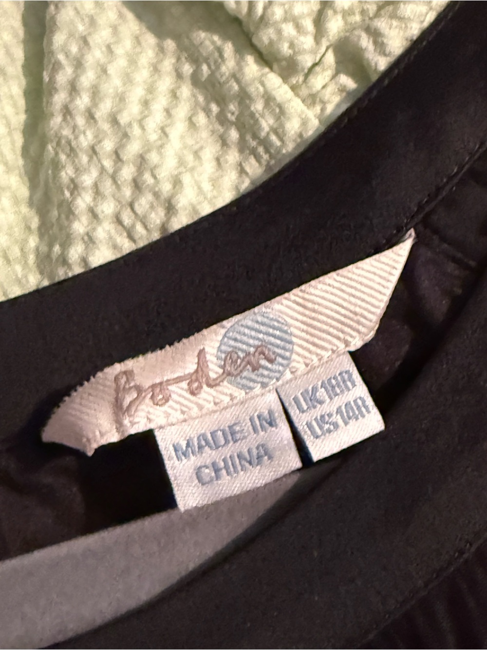 Intimates Subcategory Identification - Picture 2 of 3